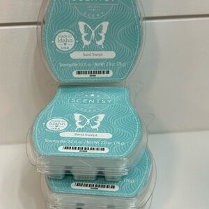 Scentsy Sand Swept Scent Bars New